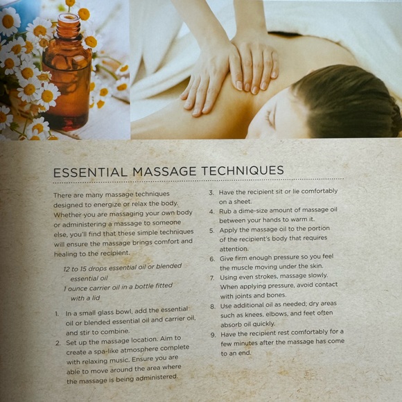 ESSENTIAL OILS NATURAL REMEDIES. THE COMPLETE A-Z REFERENCE GUIDE BOOK. NEW! - Picture 12 of 12